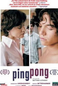 locandina del film PINGPONG