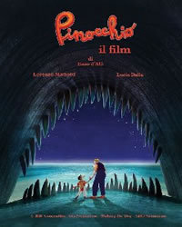locandina del film PINOCCHIO (2012)