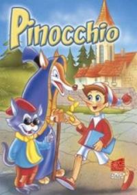 locandina del film PINOCCHIO E LA CHIAVE D'ORO