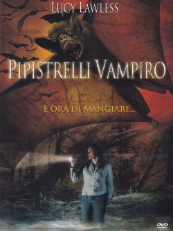 locandina del film PIPISTRELLI VAMPIRO