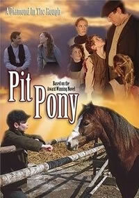 locandina del film PIT PONY