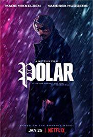 locandina del film POLAR