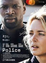locandina del film POLICE (2020)