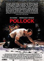 locandina del film POLLOCK