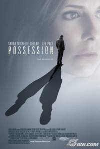 locandina del film POSSESSION (2009)
