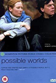 locandina del film POSSIBLE WORLDS