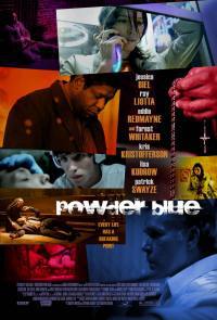 locandina del film POWDER BLUE