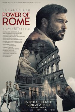 locandina del film POWER OF ROME