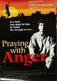 locandina del film PRAYING WITH ANGER