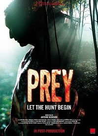 locandina del film PREY (2010)
