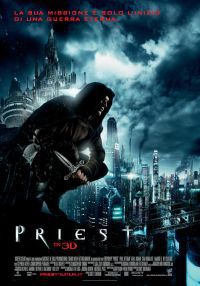 locandina del film PRIEST - IL PRETE