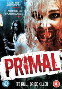 locandina del film PRIMAL (2010)