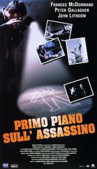 locandina del film PRIMO PIANO SULL'ASSASSINO