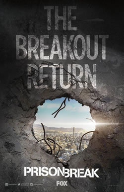 locandina del film PRISON BREAK: RESURRECTION - STAGIONE 5