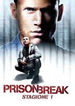 locandina del film PRISON BREAK - STAGIONE 1