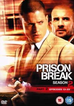 locandina del film PRISON BREAK - STAGIONE 2