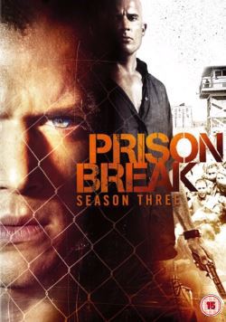locandina del film PRISON BREAK - STAGIONE 3