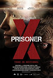 locandina del film PRISONER X