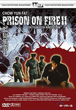locandina del film PRISON ON FIRE 2