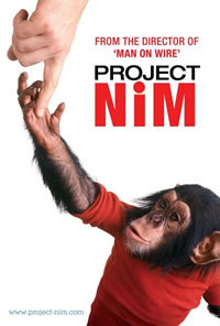 locandina del film PROJECT NIM