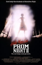 locandina del film PROM NIGHT 2: IL RITORNO