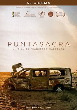locandina del film PUNTA SACRA