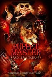 locandina del film PUPPET MASTER: AXIS TERMINATION