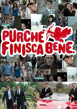 locandina del film PURCHE' FINISCA BENE - STAGIONE 1