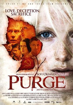 locandina del film PURGE