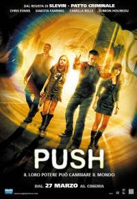 locandina del film PUSH
