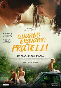 locandina del film QUANDO ERAVAMO FRATELLI