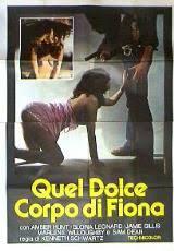 locandina del film QUEL DOLCE CORPO DI FIONA