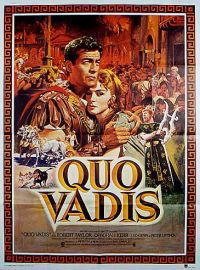 locandina del film QUO VADIS