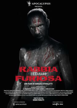 locandina del film RABBIA FURIOSA - ER CANARO