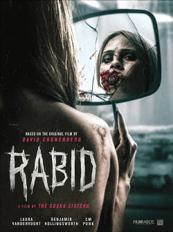 locandina del film RABID