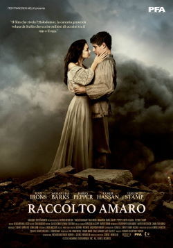 locandina del film RACCOLTO AMARO