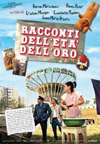 locandina del film RACCONTI DELL'ETA' DELL'ORO