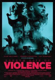 locandina del film RANDOM ACTS OF VIOLENCE