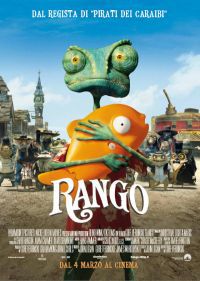 locandina del film RANGO