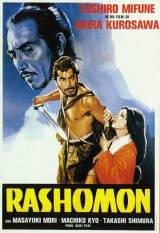 locandina del film RASHOMON