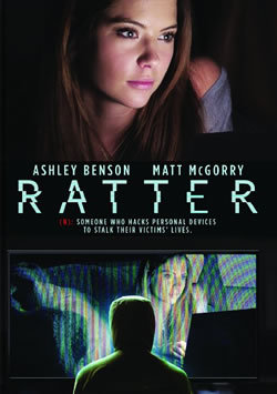 locandina del film RATTER: OSSESSIONE IN RETE