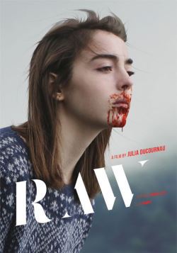 locandina del film RAW - GRAVE