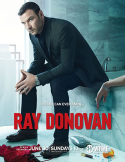 locandina del film RAY DONOVAN - STAGIONE 1