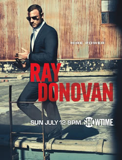 locandina del film RAY DONOVAN - STAGIONE 3