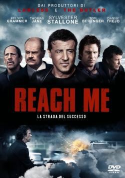 locandina del film REACH ME - LA STRADA DEL SUCCESSO