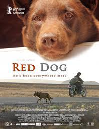 locandina del film RED DOG