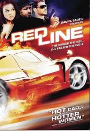 locandina del film RED LINE (2013)