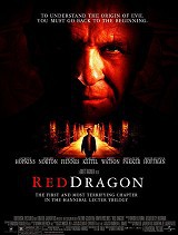 locandina del film RED DRAGON