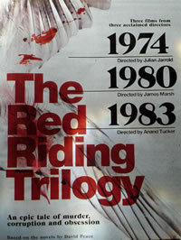 locandina del film RED RIDING: IN THE YEAR OF OUR LORD 1974