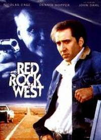 locandina del film RED ROCK WEST